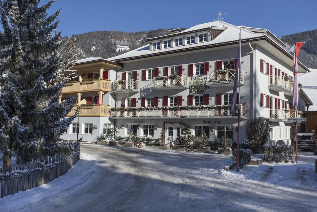 Hotel Gasthof Weiherbad Villabassa Exterior photo