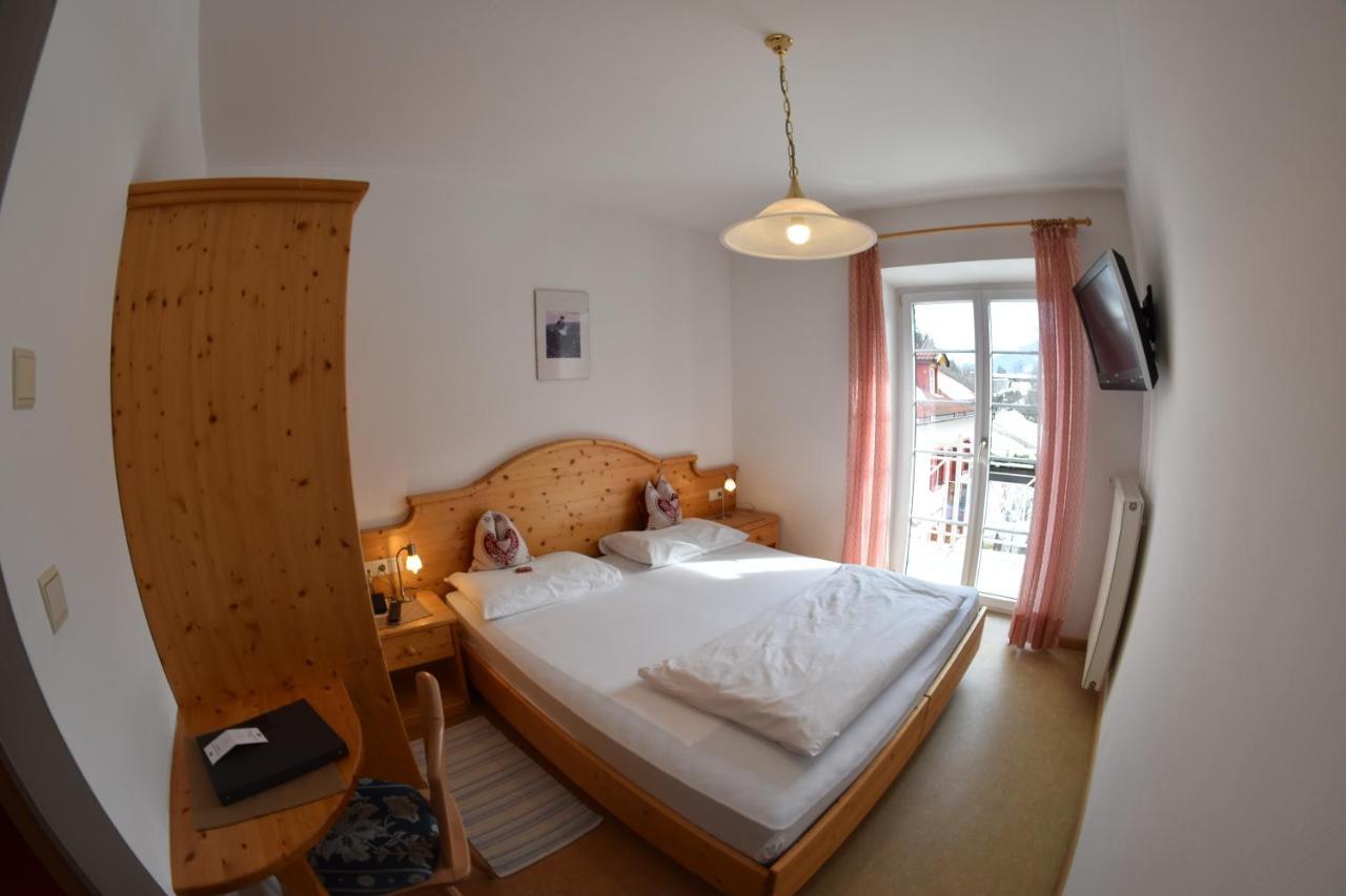 Hotel Gasthof Weiherbad Villabassa Exterior photo