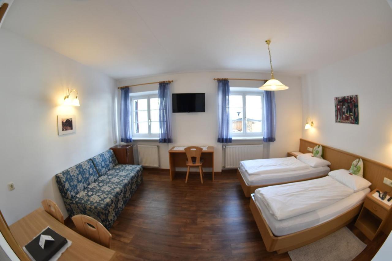 Hotel Gasthof Weiherbad Villabassa Exterior photo