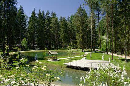 Hotel Gasthof Weiherbad Villabassa Exterior photo